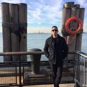 Meet your Posher, John